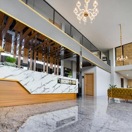 Emay Otel 特拉布宗 外观 照片