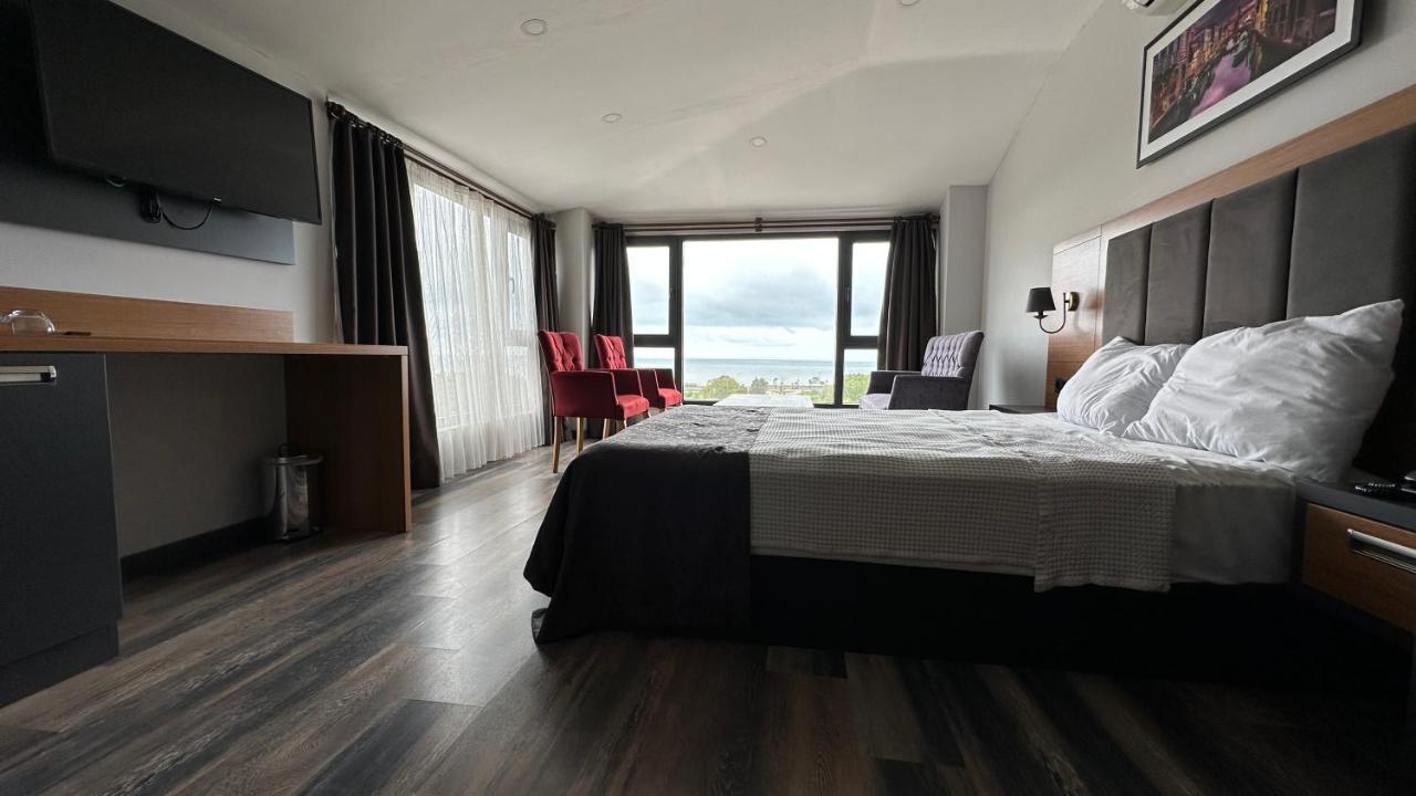 Emay Otel 特拉布宗 外观 照片
