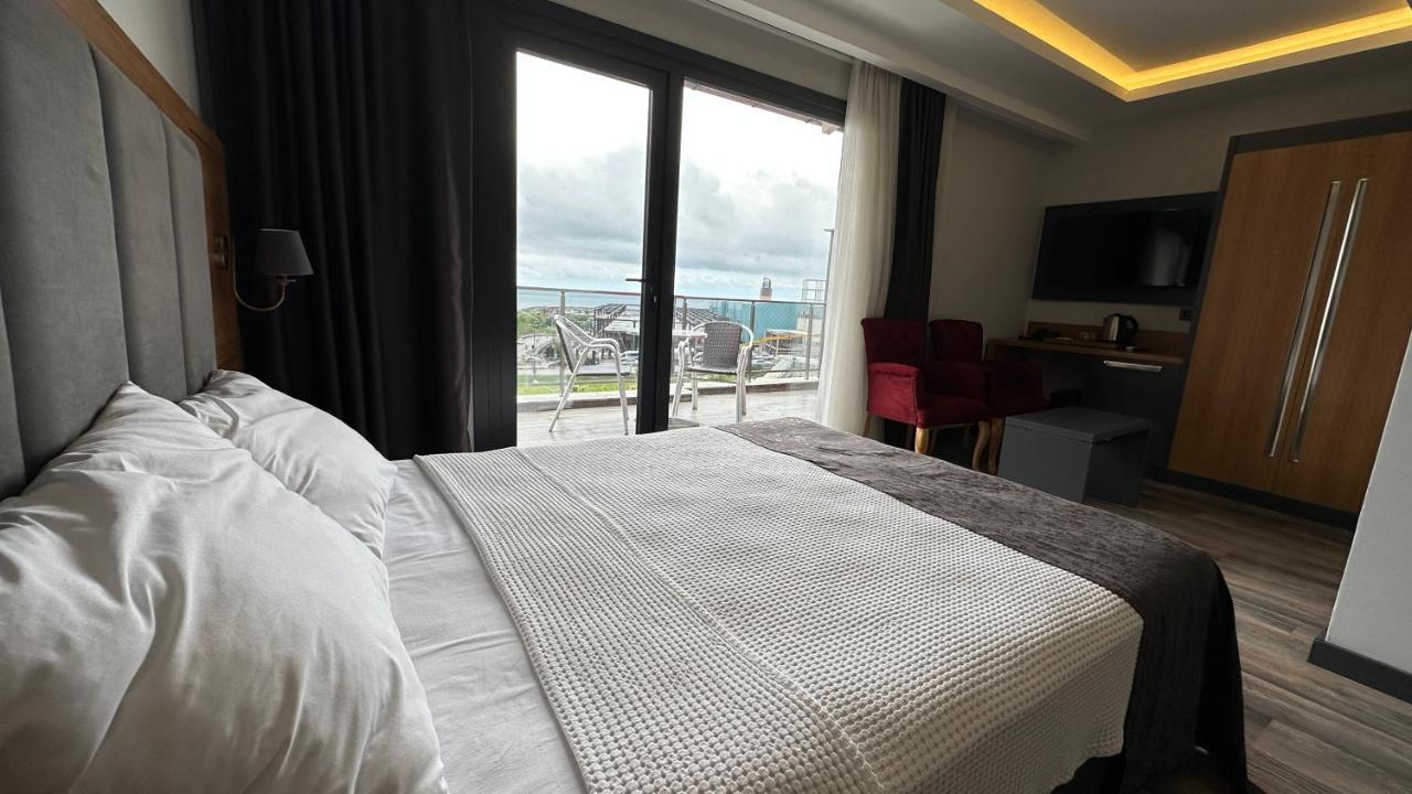 Emay Otel 特拉布宗 外观 照片