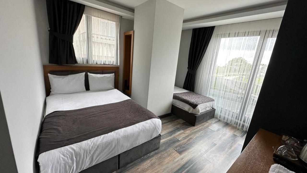 Emay Otel 特拉布宗 外观 照片