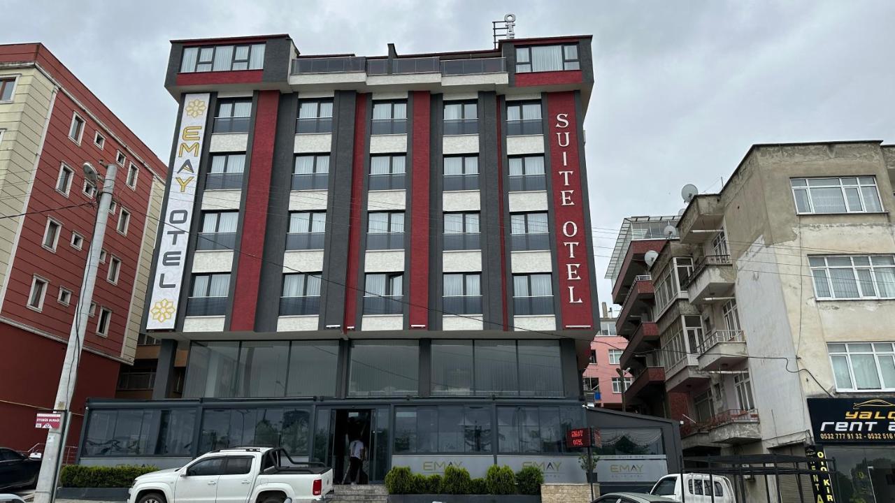 Emay Otel 特拉布宗 外观 照片