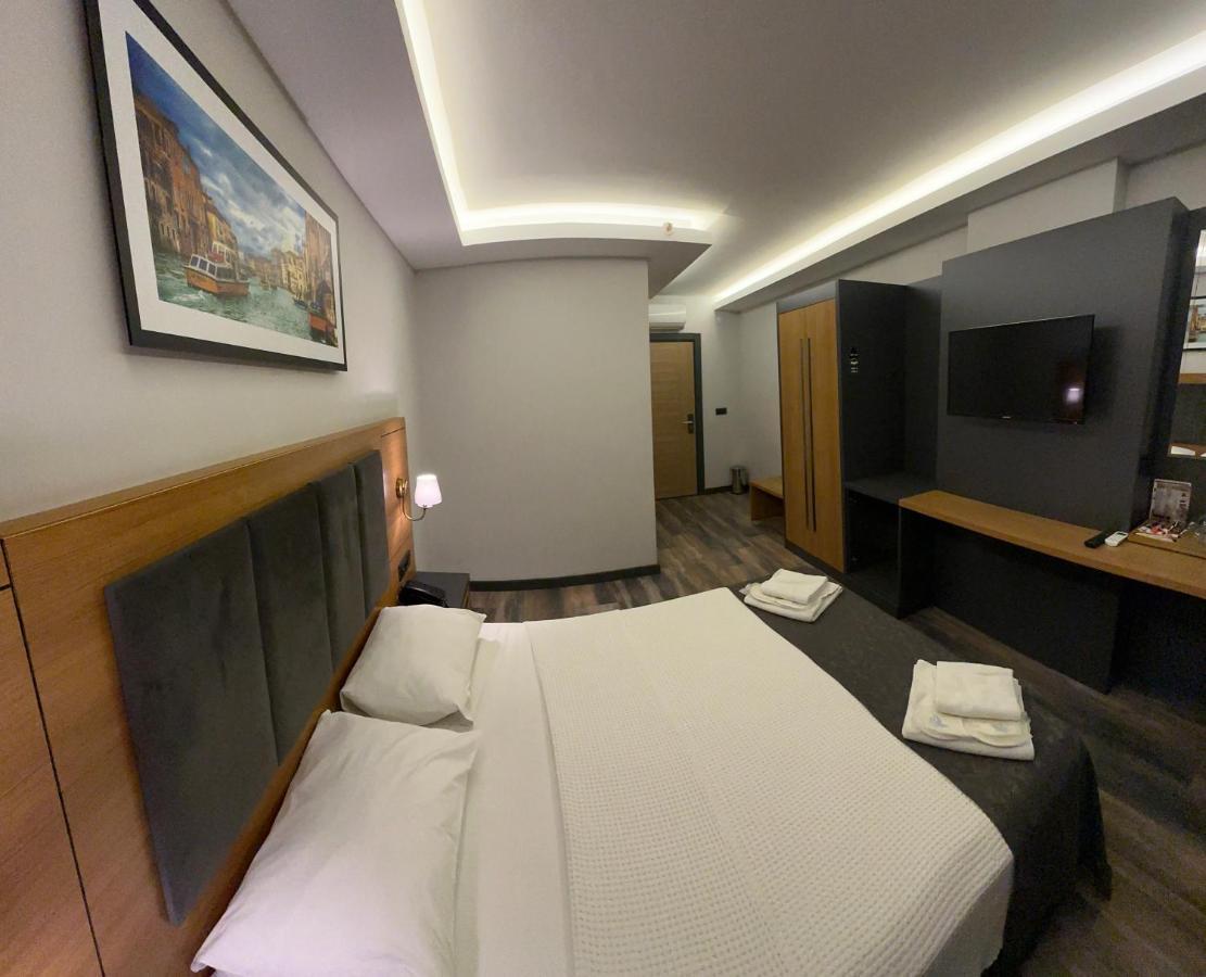 Emay Otel 特拉布宗 外观 照片