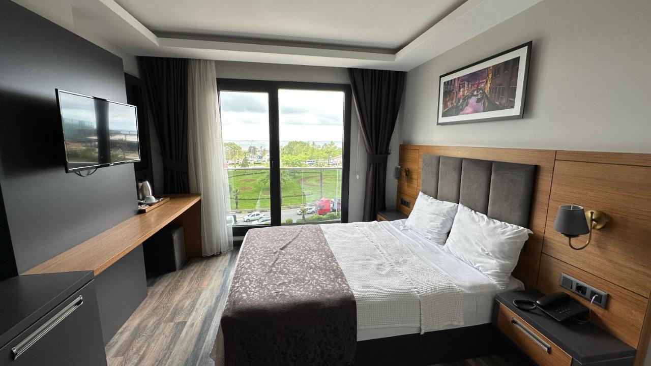 Emay Otel 特拉布宗 外观 照片