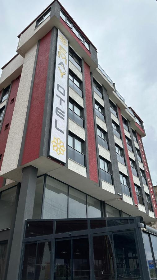 Emay Otel 特拉布宗 外观 照片