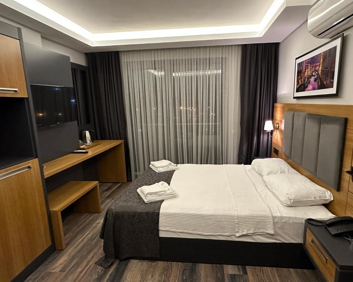 Emay Otel 特拉布宗 外观 照片