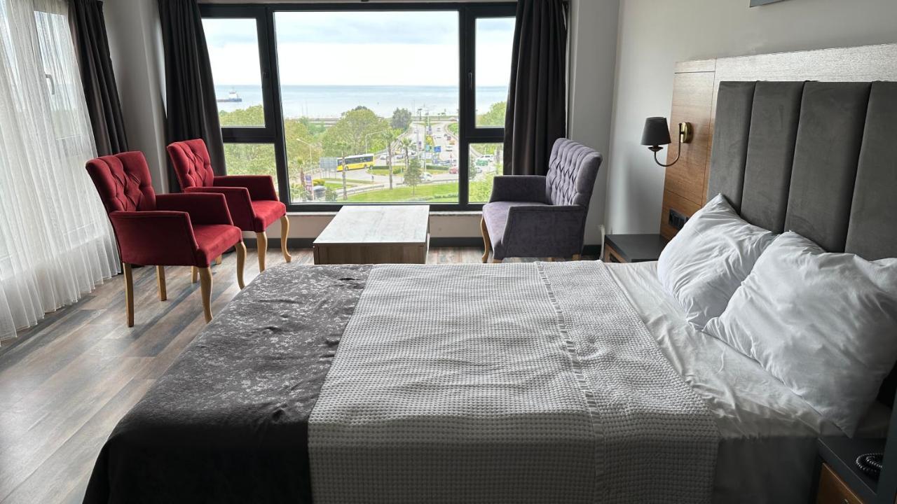 Emay Otel 特拉布宗 外观 照片
