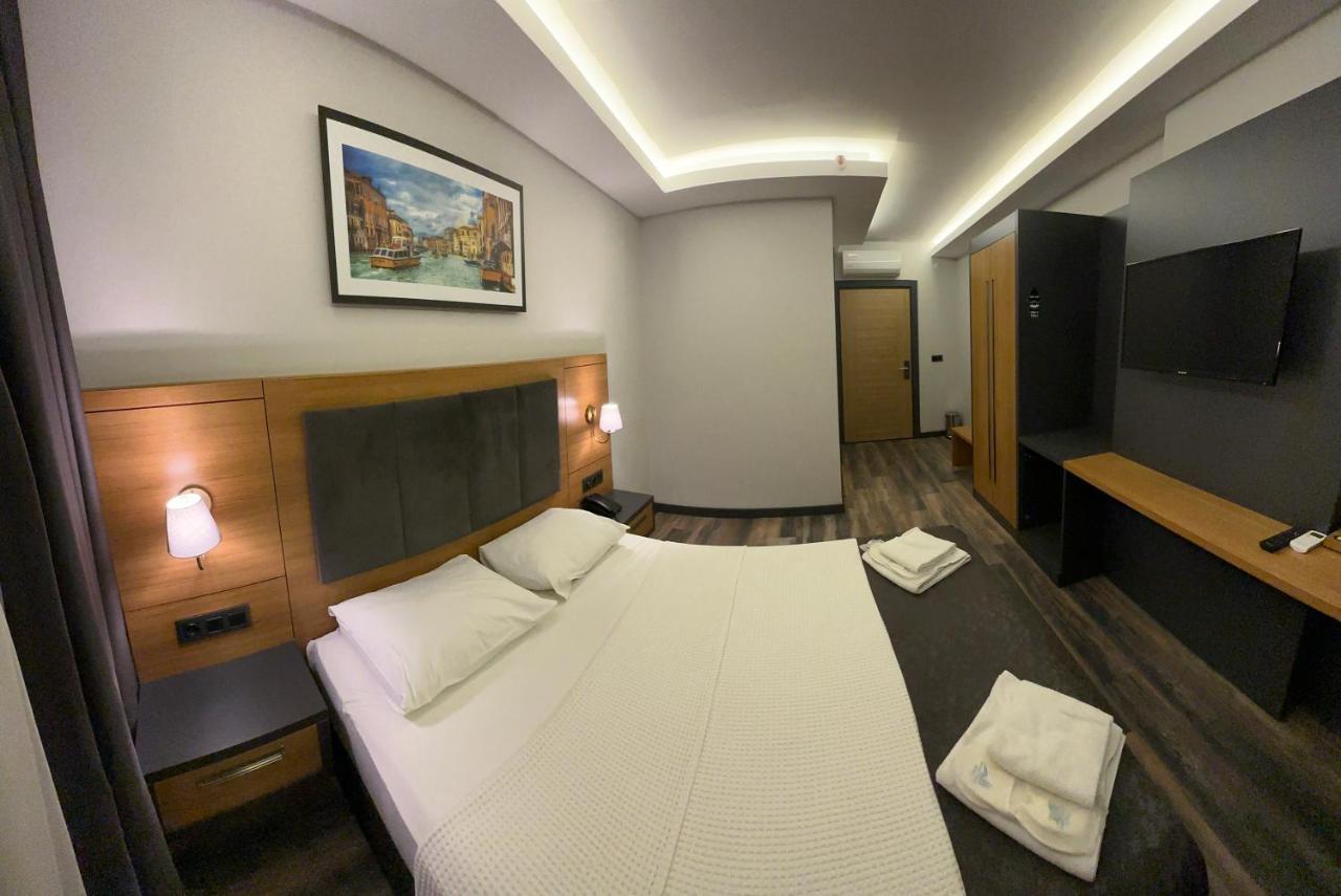 Emay Otel 特拉布宗 外观 照片