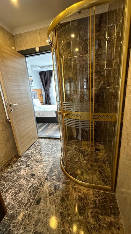 Emay Otel 特拉布宗 外观 照片