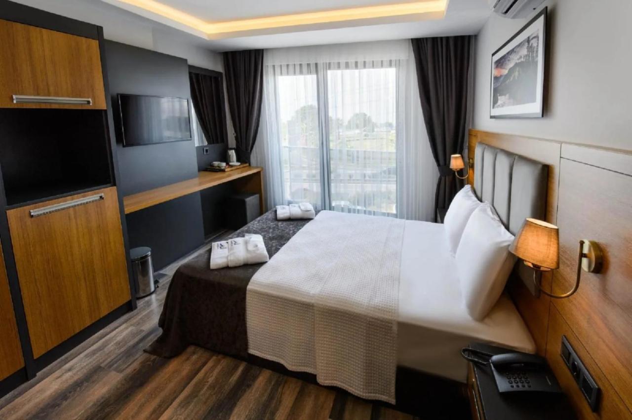 Emay Otel 特拉布宗 外观 照片