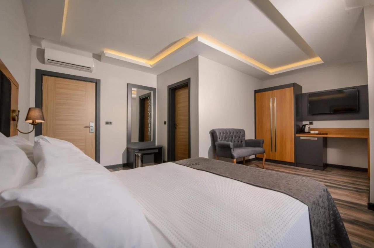 Emay Otel 特拉布宗 外观 照片