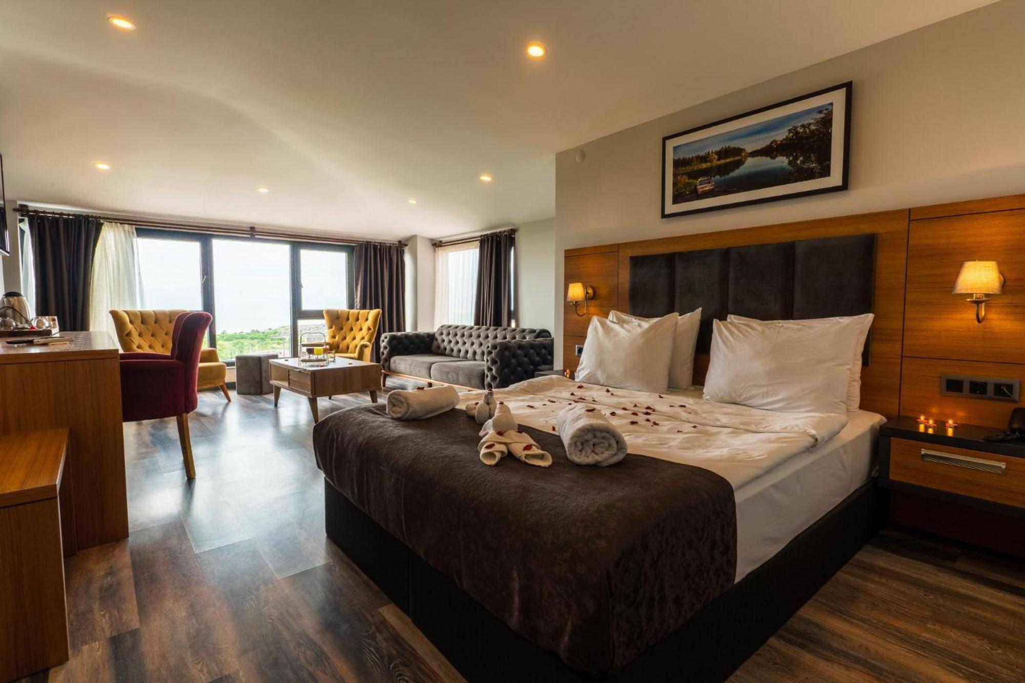 Emay Otel 特拉布宗 外观 照片