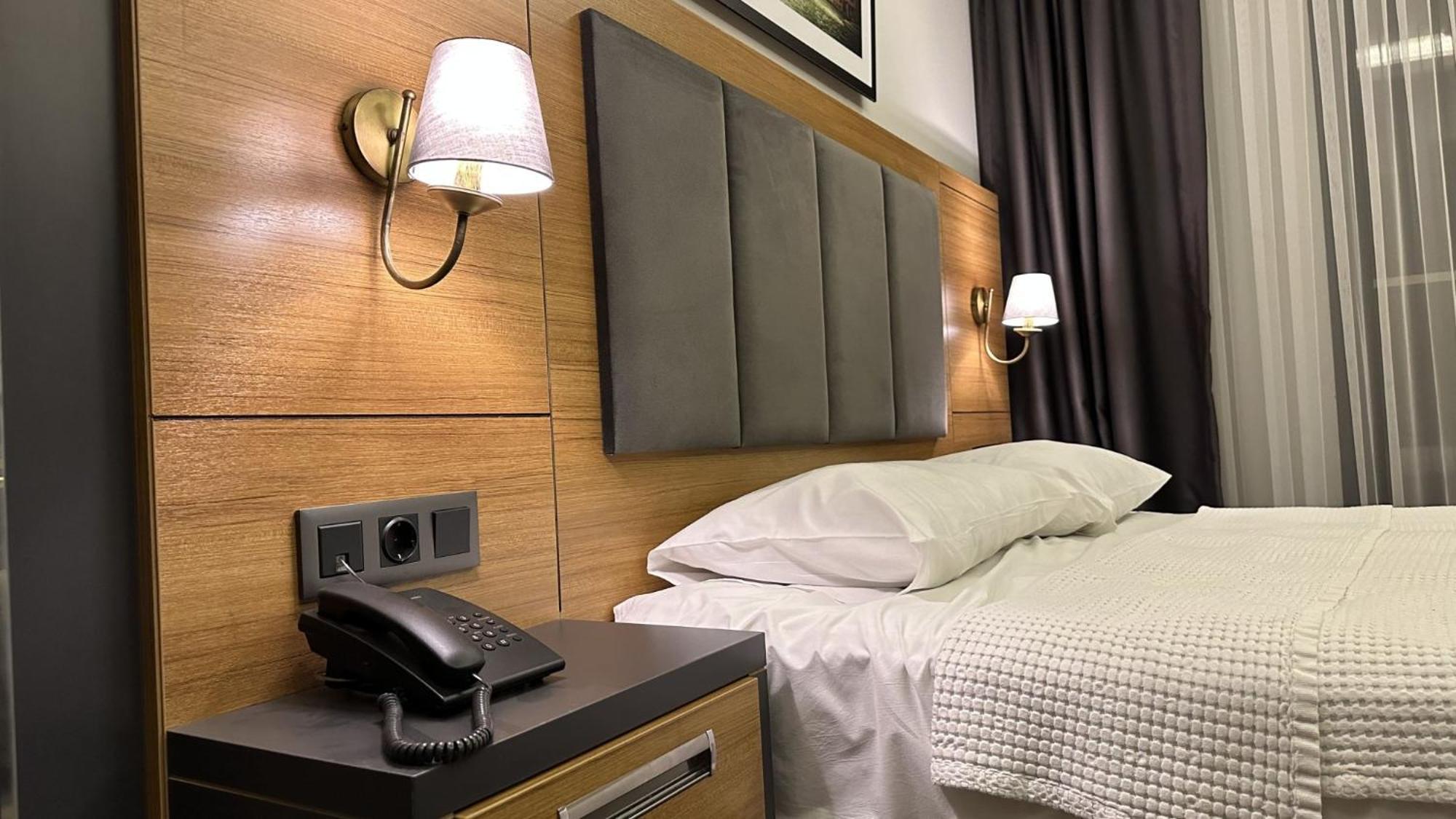 Emay Otel 特拉布宗 外观 照片
