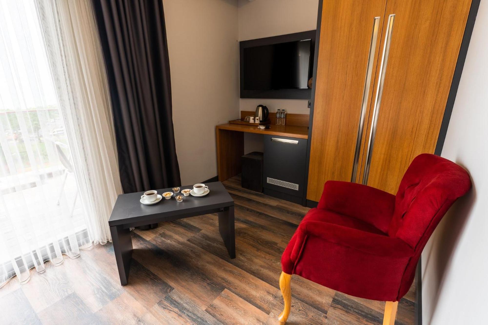 Emay Otel 特拉布宗 外观 照片