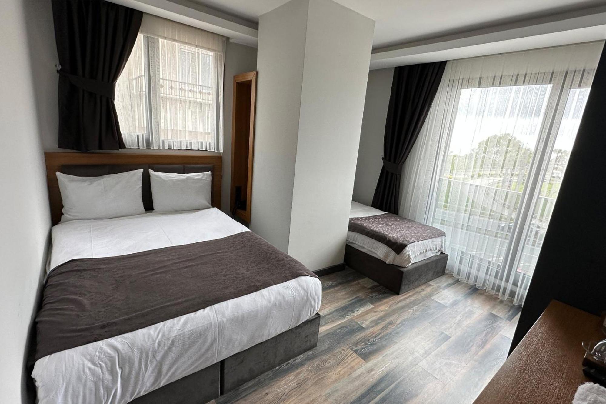 Emay Otel 特拉布宗 外观 照片